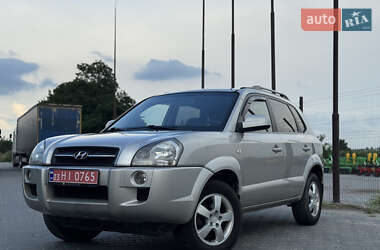Внедорожник / Кроссовер Hyundai Tucson 2006 в Тернополе
