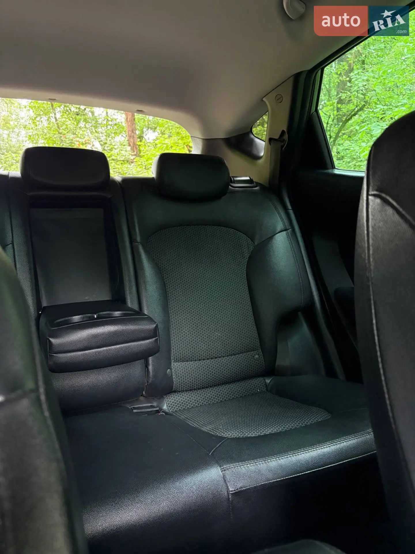 2013 Hyundai Tucson - мініатюра 6