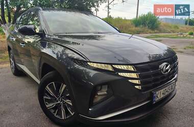 Позашляховик / Кросовер Hyundai Tucson 2024 в Києві