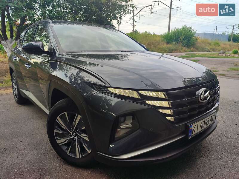 Hyundai Tucson 2024