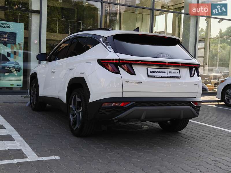 Внедорожник / Кроссовер Hyundai Tucson 2024 в Одессе