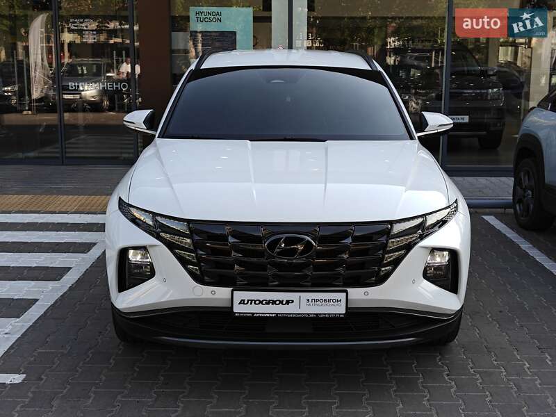 Внедорожник / Кроссовер Hyundai Tucson 2024 в Одессе