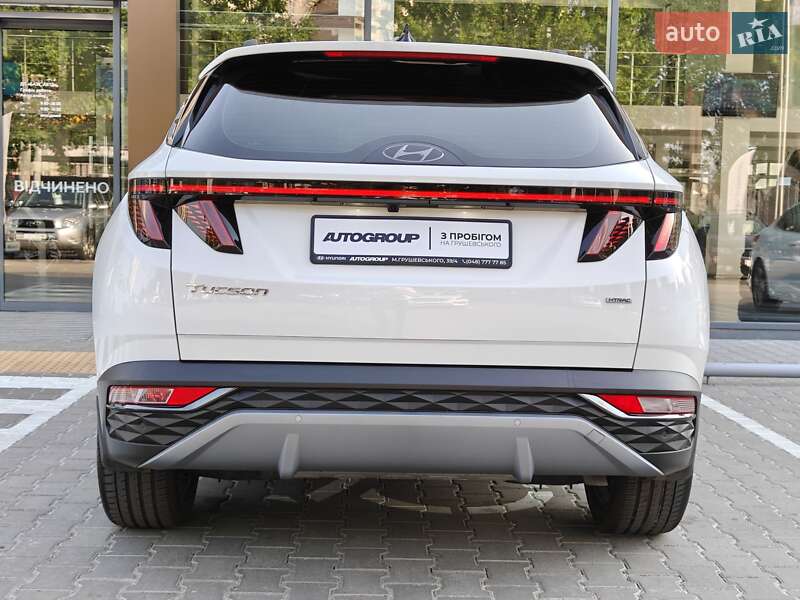 Внедорожник / Кроссовер Hyundai Tucson 2024 в Одессе