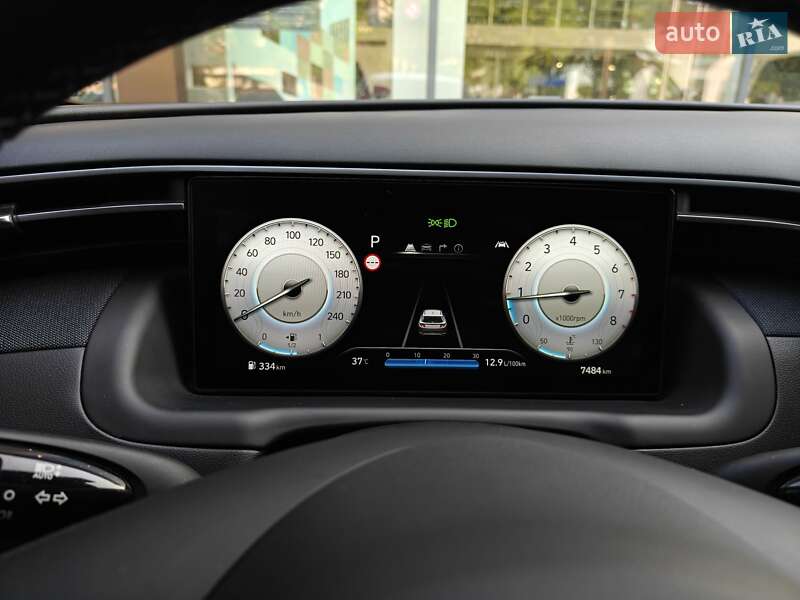 Внедорожник / Кроссовер Hyundai Tucson 2024 в Одессе
