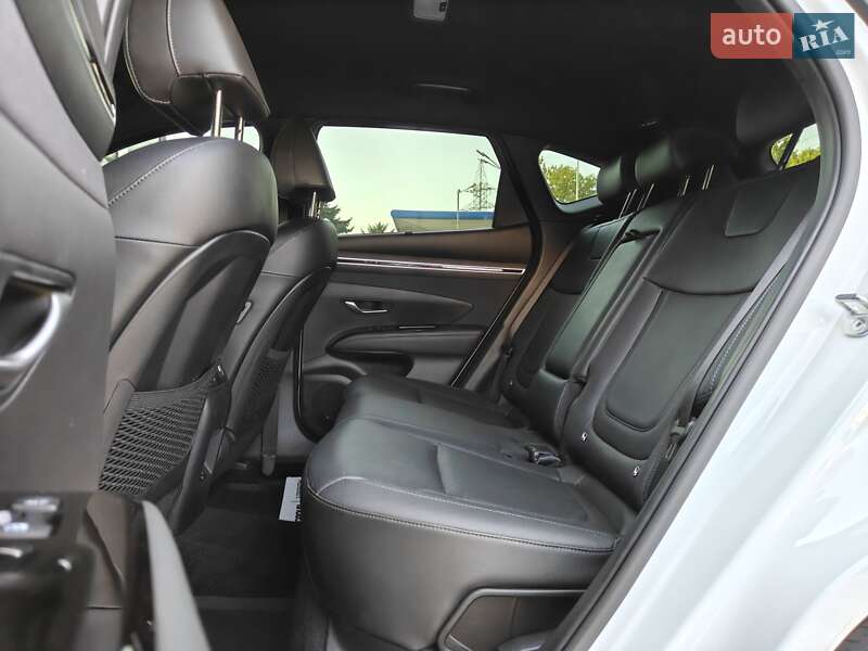 Внедорожник / Кроссовер Hyundai Tucson 2024 в Одессе