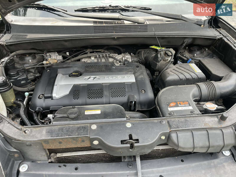 Внедорожник / Кроссовер Hyundai Tucson 2004 в Киеве