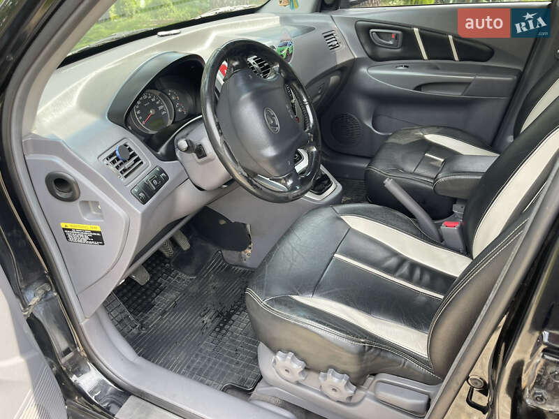 Внедорожник / Кроссовер Hyundai Tucson 2004 в Киеве