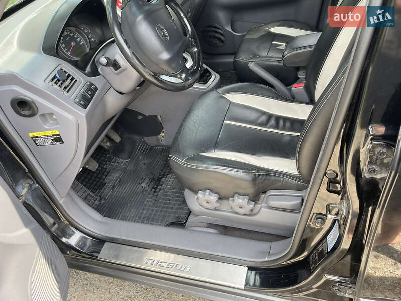 Внедорожник / Кроссовер Hyundai Tucson 2004 в Киеве