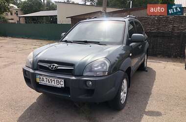 Позашляховик / Кросовер Hyundai Tucson 2013 в Золотоноші