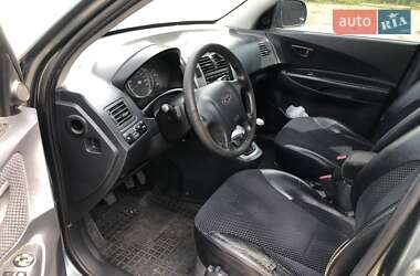 Внедорожник / Кроссовер Hyundai Tucson 2013 в Золотоноше