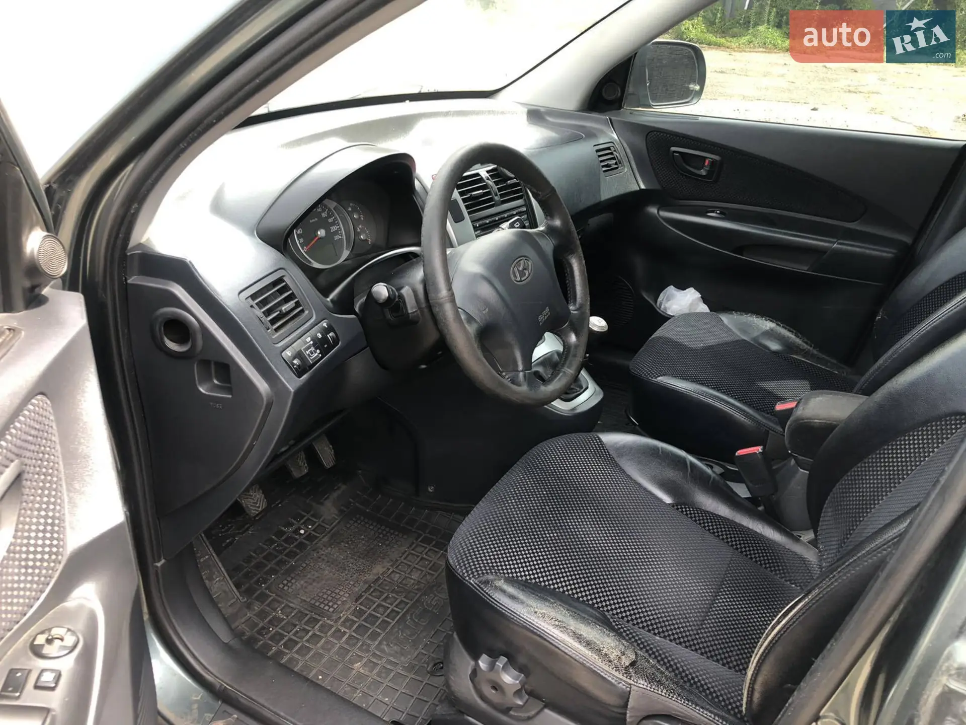 2013 Hyundai Tucson - мініатюра 6