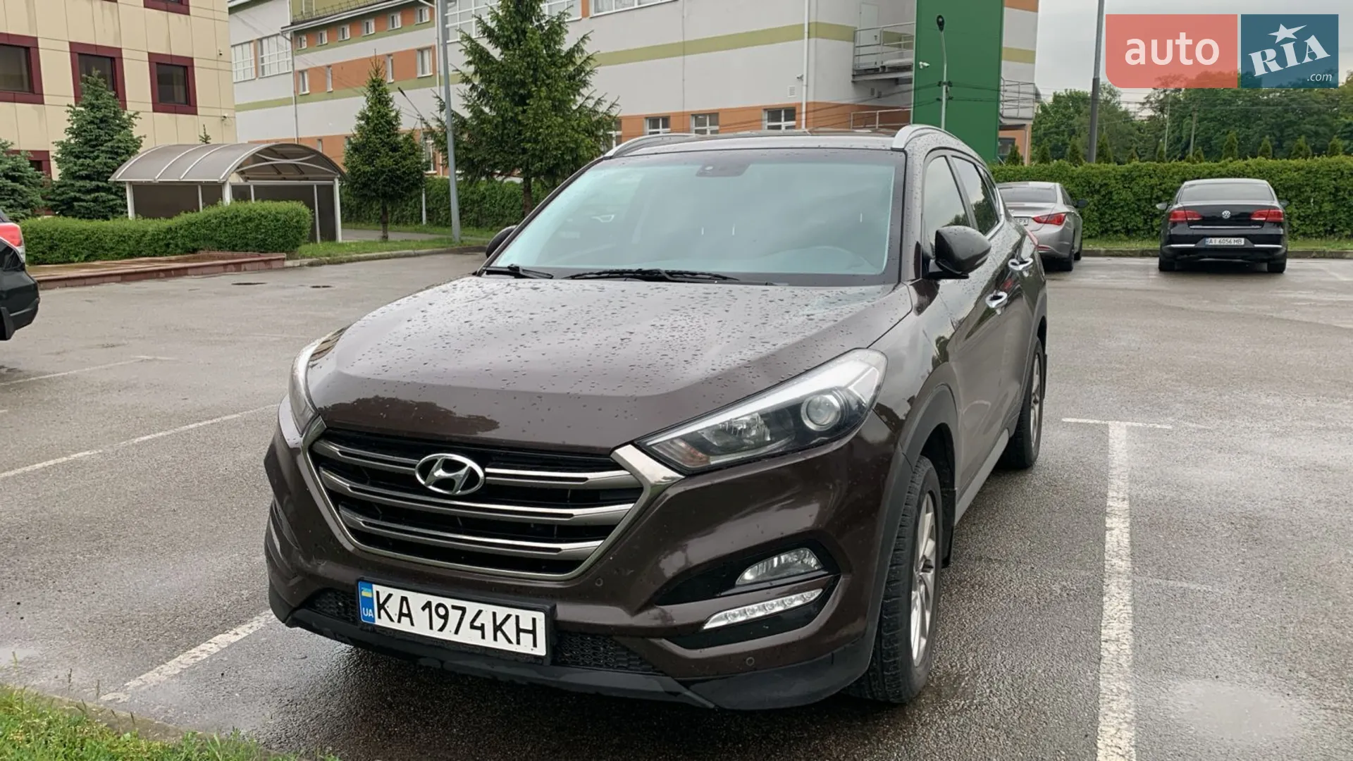 2017 Hyundai Tucson - фото 1