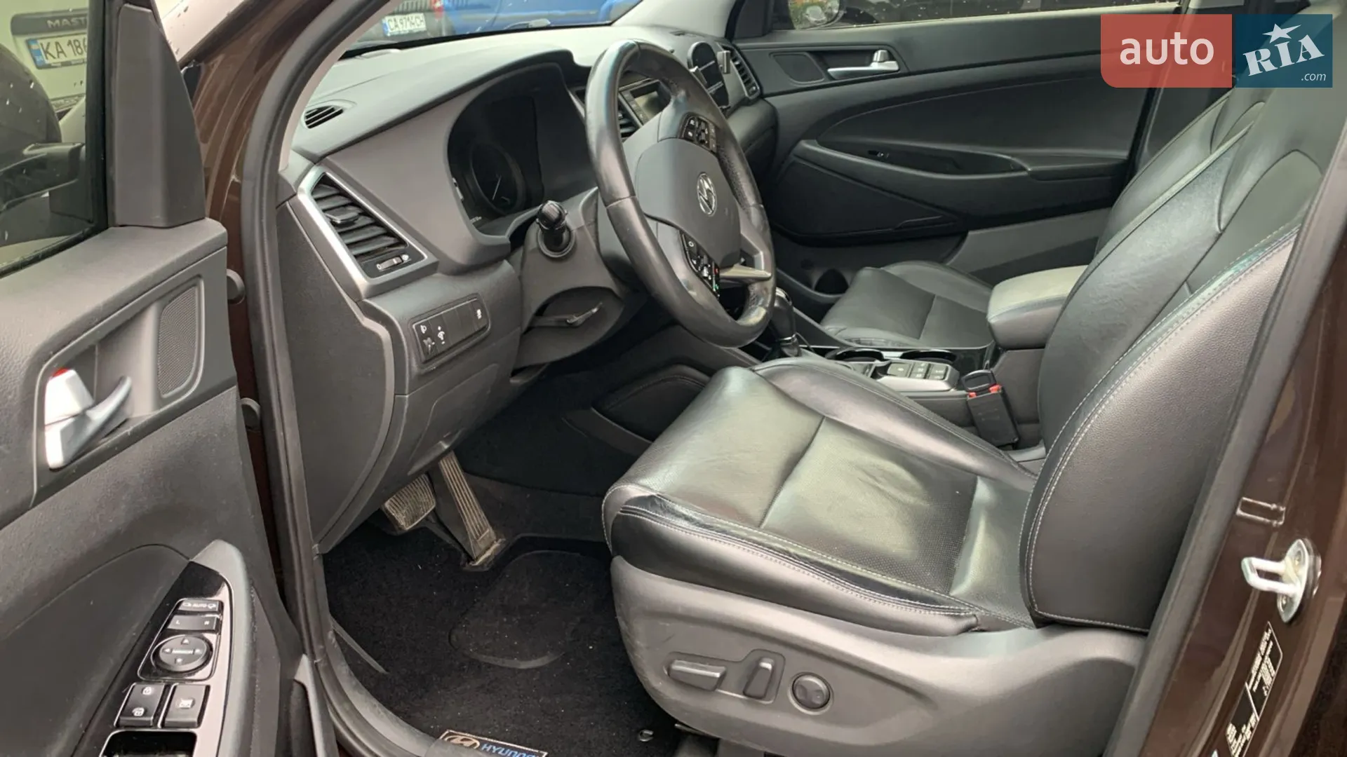 2017 Hyundai Tucson - мініатюра 7