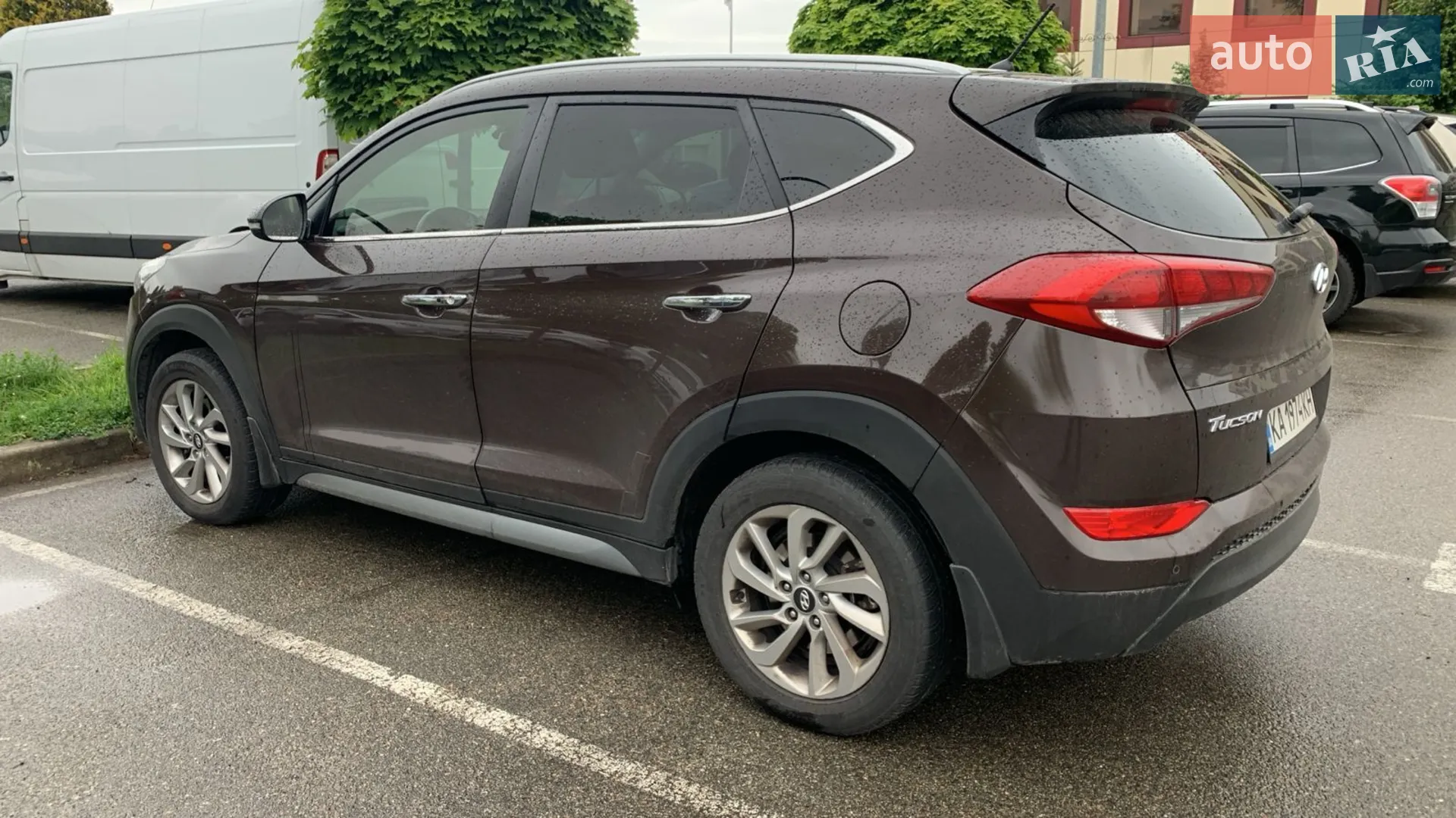 2017 Hyundai Tucson - мініатюра 5