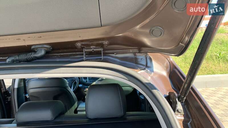 Внедорожник / Кроссовер Hyundai Tucson 2017 в Киеве