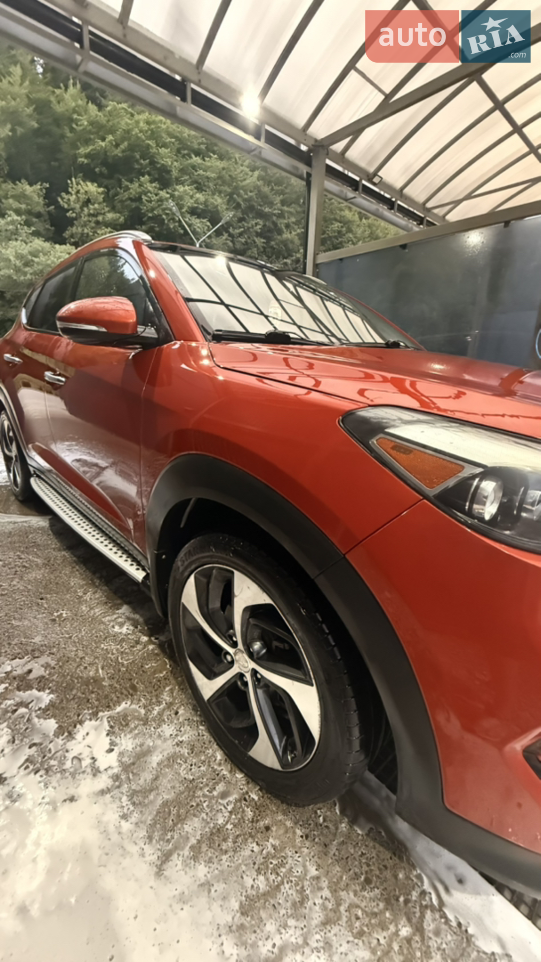 2016 Hyundai Tucson - мініатюра 3