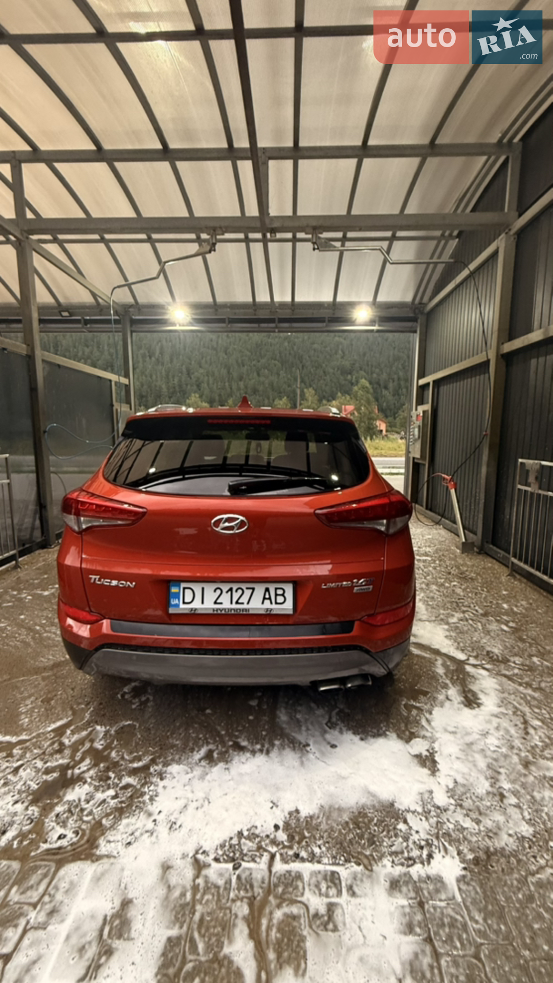 2016 Hyundai Tucson - мініатюра 5