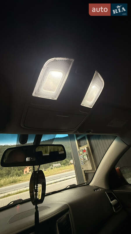 Позашляховик / Кросовер Hyundai Tucson 2016 в Івано-Франківську