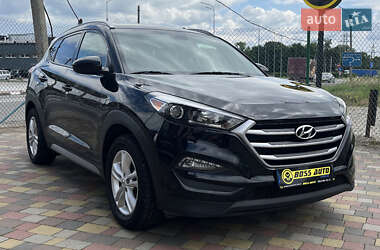 Внедорожник / Кроссовер Hyundai Tucson 2017 в Стрые