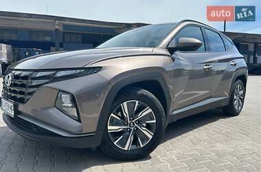 Позашляховик / Кросовер Hyundai Tucson 2022 в Рівному