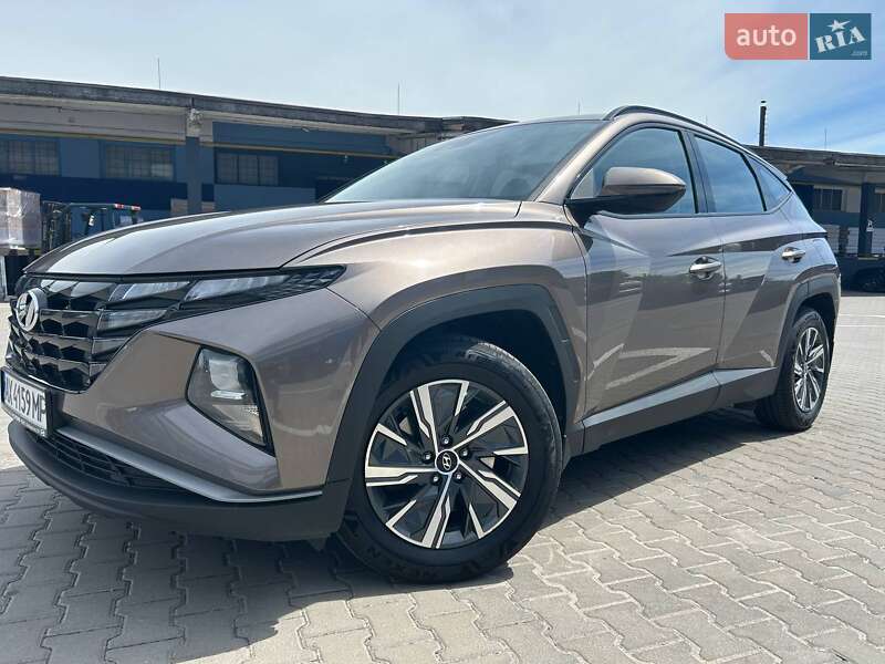 Hyundai Tucson 2022