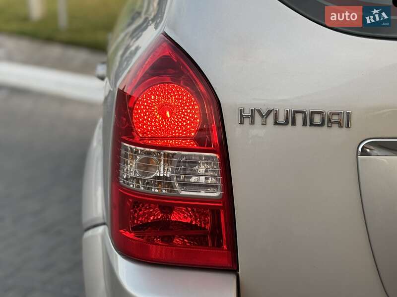 Внедорожник / Кроссовер Hyundai Tucson 2005 в Одессе