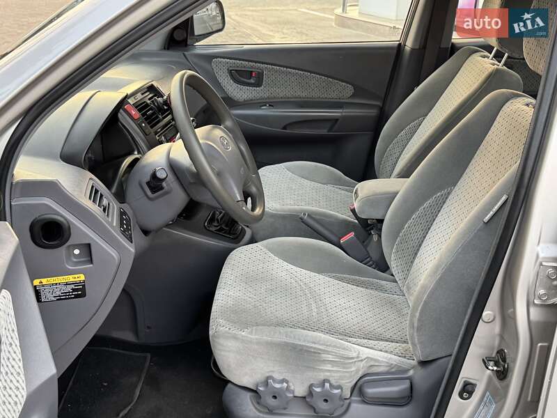 Внедорожник / Кроссовер Hyundai Tucson 2005 в Одессе