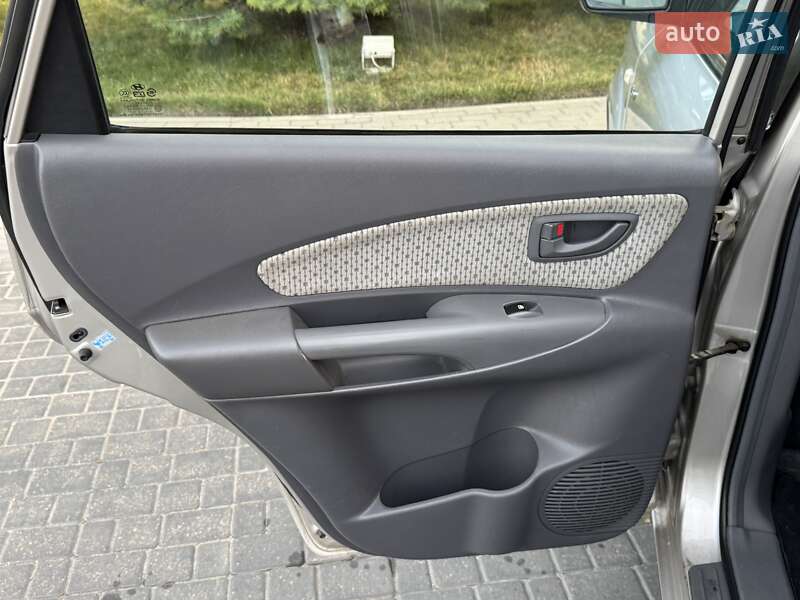 Внедорожник / Кроссовер Hyundai Tucson 2005 в Одессе
