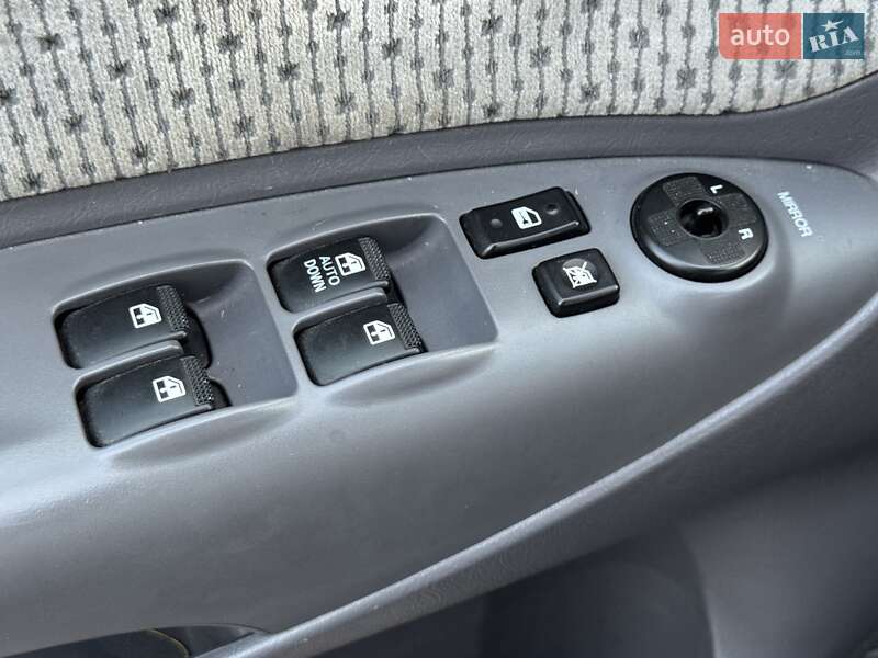 Внедорожник / Кроссовер Hyundai Tucson 2005 в Одессе