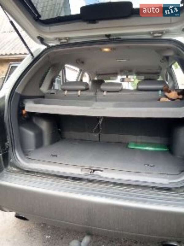 Позашляховик / Кросовер Hyundai Tucson 2005 в Тальному