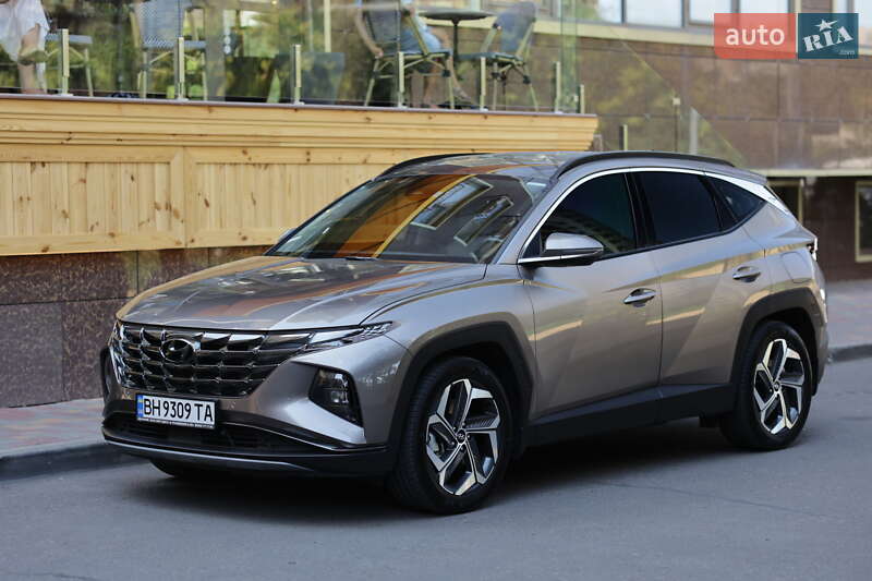 Hyundai Tucson 2023
