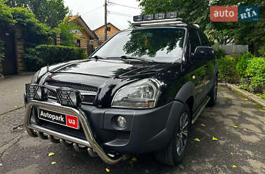 Внедорожник / Кроссовер Hyundai Tucson 2011 в Киеве
