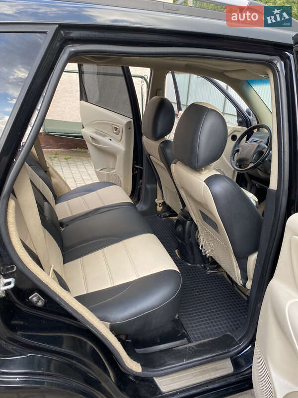 Внедорожник / Кроссовер Hyundai Tucson 2008 в Сокале