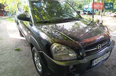 Внедорожник / Кроссовер Hyundai Tucson 2007 в Гайсине