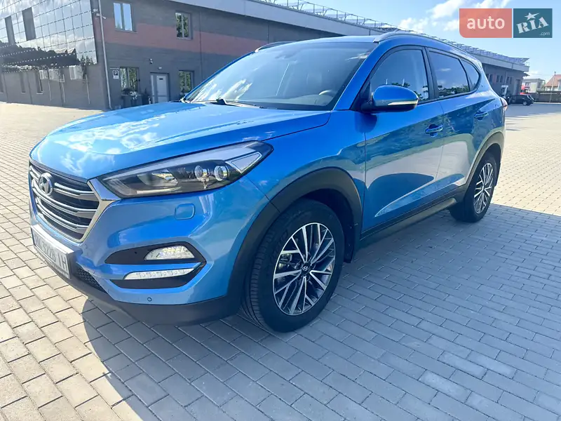 Hyundai Tucson