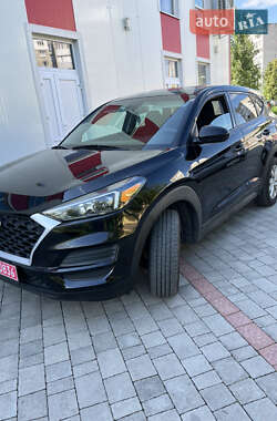 Позашляховик / Кросовер Hyundai Tucson 2019 в Дрогобичі