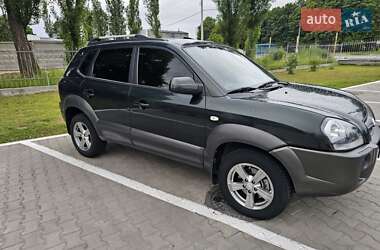Позашляховик / Кросовер Hyundai Tucson 2009 в Броварах