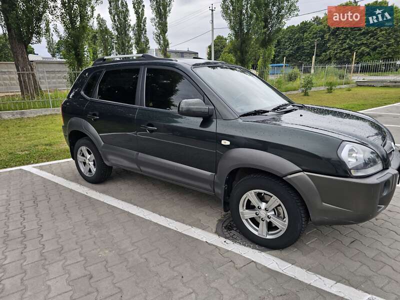 Hyundai Tucson 2009