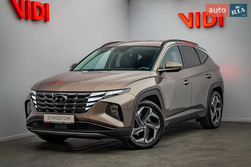 Hyundai Tucson 2023