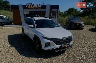 Внедорожник / Кроссовер Hyundai Tucson 2021 в Стрые