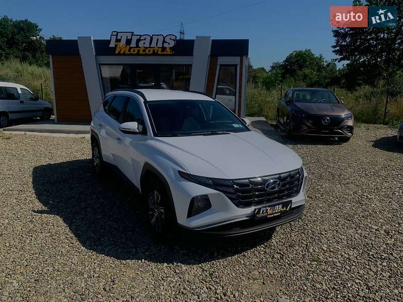 Hyundai Tucson 2021