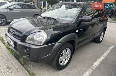 Внедорожник / Кроссовер Hyundai Tucson 2007 в Ивано-Франковске