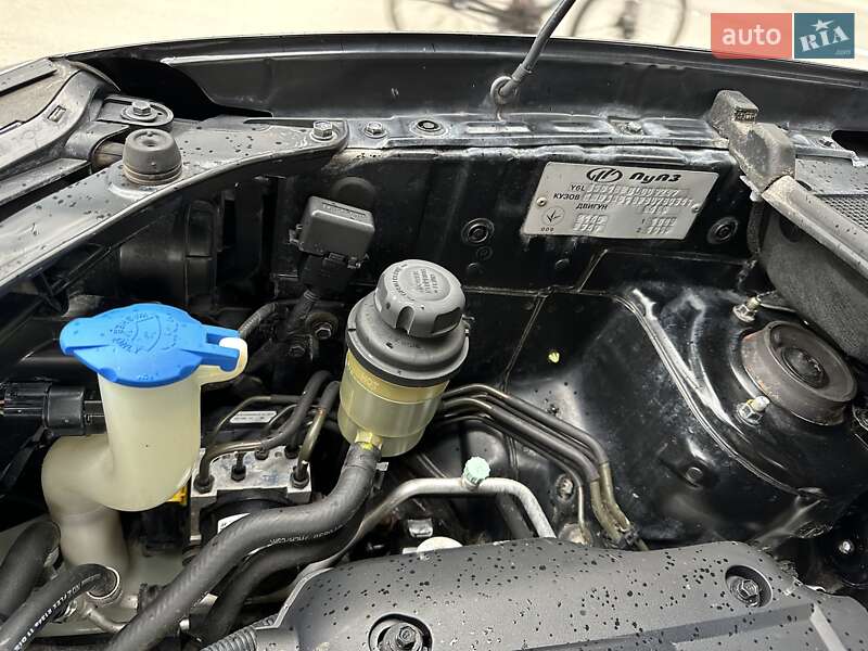 Внедорожник / Кроссовер Hyundai Tucson 2007 в Ивано-Франковске