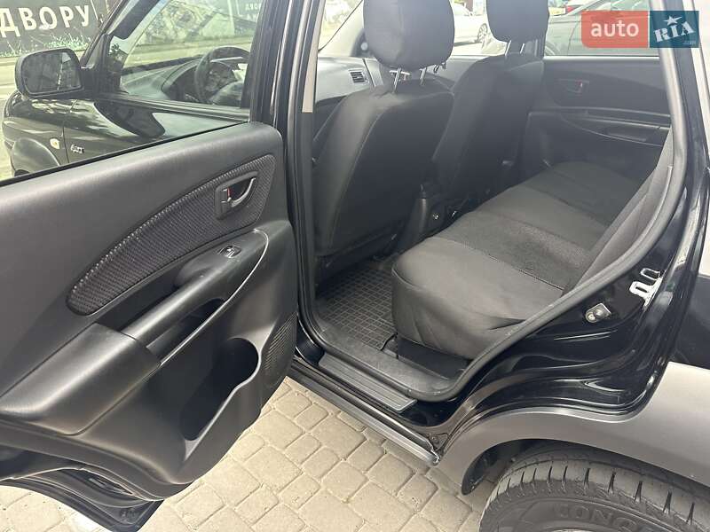 Внедорожник / Кроссовер Hyundai Tucson 2007 в Ивано-Франковске