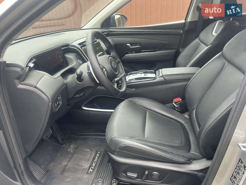Внедорожник / Кроссовер Hyundai Tucson 2023 в Полтаве