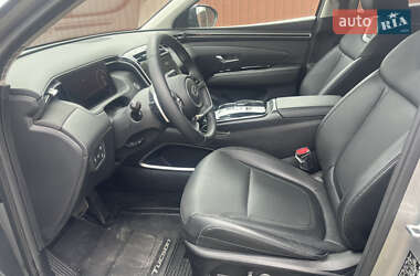 Внедорожник / Кроссовер Hyundai Tucson 2023 в 
