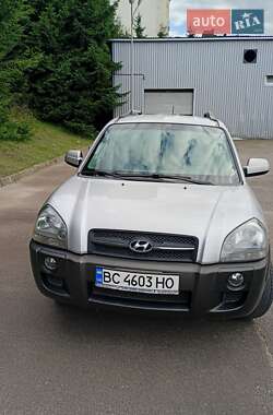 Внедорожник / Кроссовер Hyundai Tucson 2006 в Львове