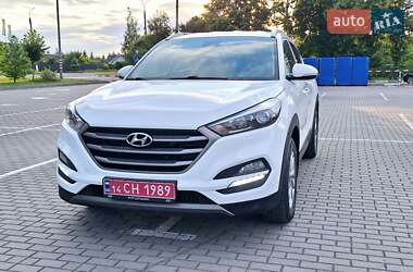 Внедорожник / Кроссовер Hyundai Tucson 2016 в Коломые