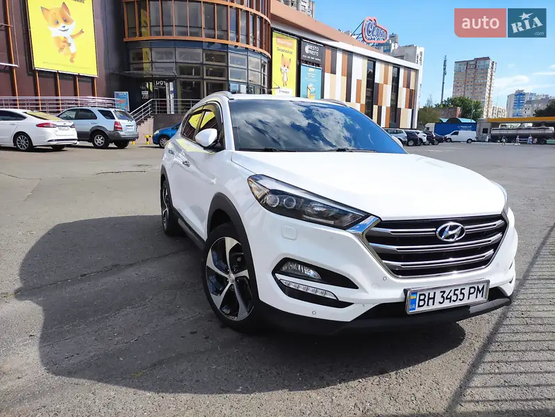 Hyundai Tucson
