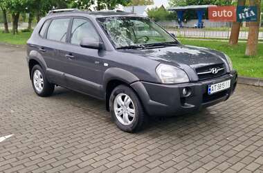 Позашляховик / Кросовер Hyundai Tucson 2007 в Коломиї